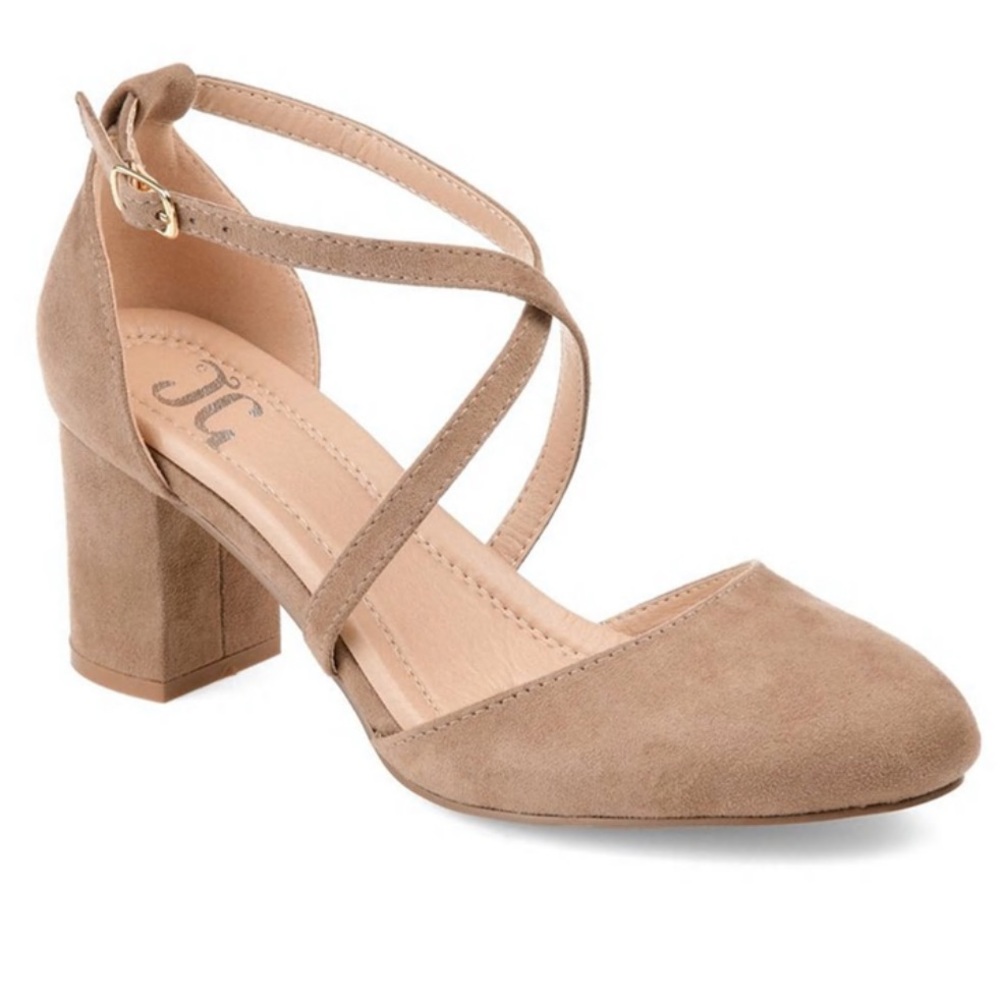 Nude Heels